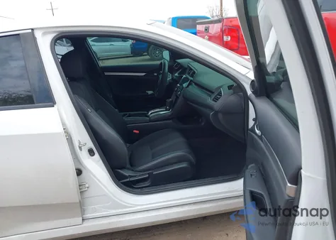 2020 Honda Civic Sport z USA, uszkodzony, nr VIN 19XFC2F89LE025775